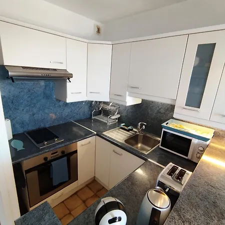 Appartamento Magnifique Studio Vue Mer La Ciotat