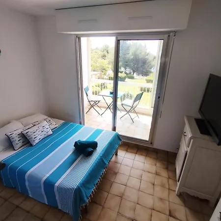 Magnifique Studio Vue Mer