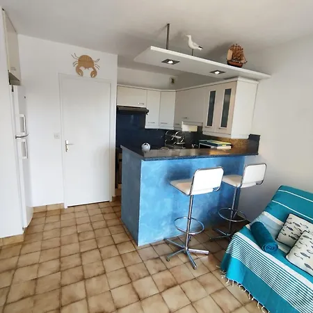 Magnifique Studio Vue Mer