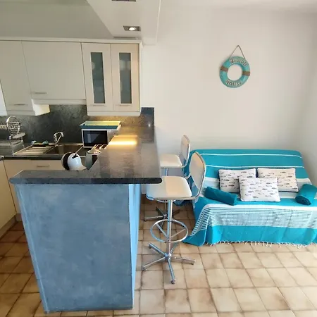 Magnifique Studio Vue Mer