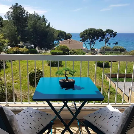 Magnifique Studio Vue Mer