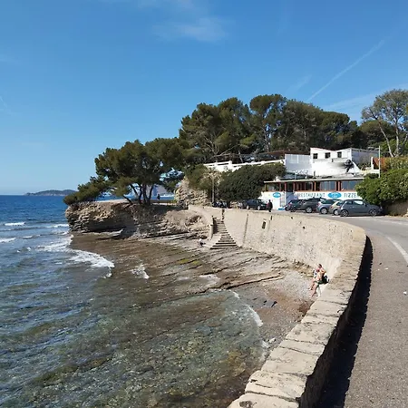 Magnifique Studio Vue Mer La Ciotat