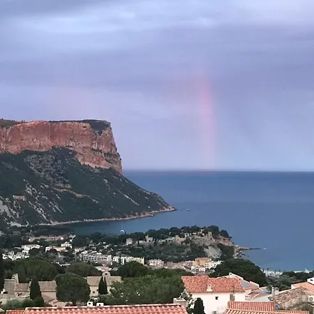 Magnifique Vue * Cassis