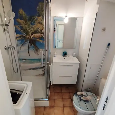 Apartment Magnifique Studio Vue Mer *
