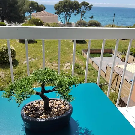 Magnifique Studio Vue Mer